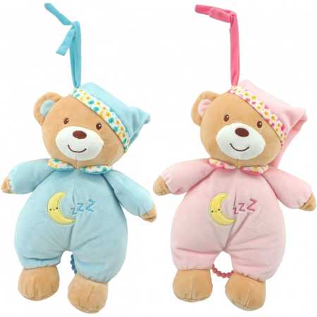 Cunero a cuerda musical Osito