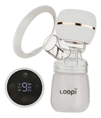 Sacaleche Eléctrico Loopi - Imagen 2