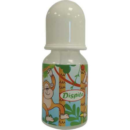 Mamadera Estampada Dispita x125ml