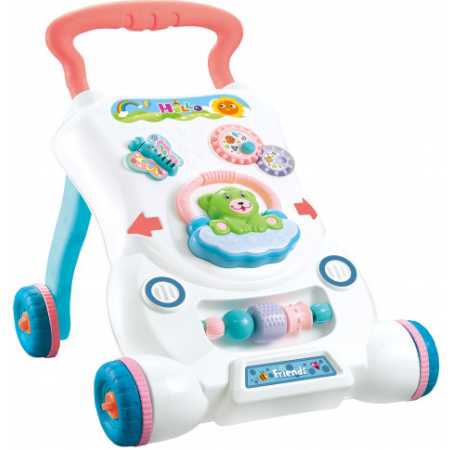 Caminador con Luz y Sonido