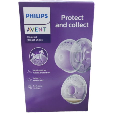 Set de Protectores Mamarios Philips Avent