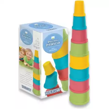 Moldes Mini Apilables- Duravit