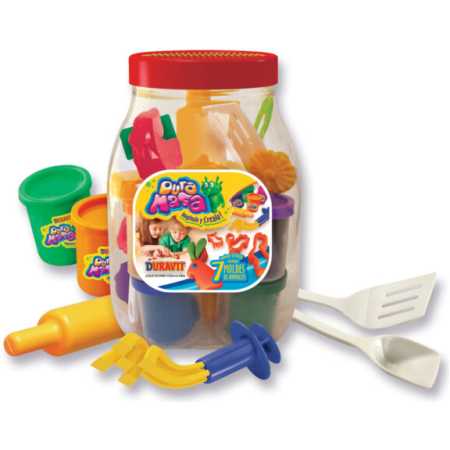 Pote Con Masas Duravit