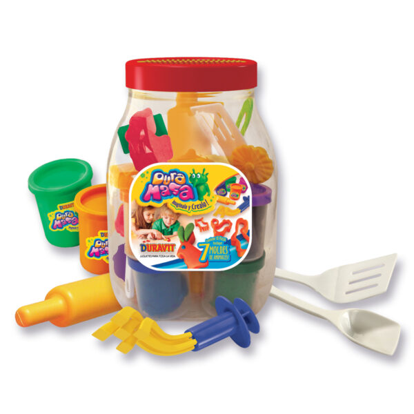 Pote Con Masas Duravit