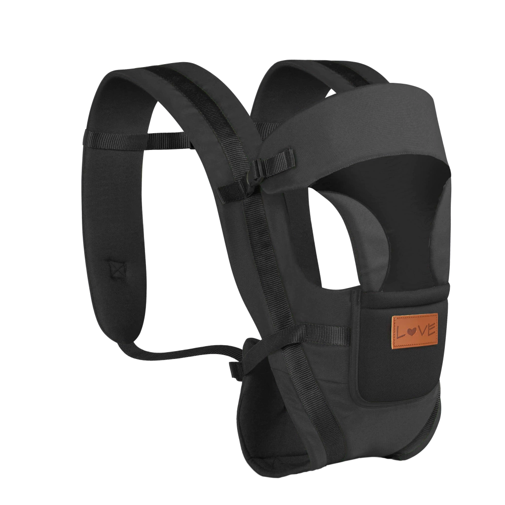 Mochila Portabebé 4013 0 a 15kg Love - Imagen 3