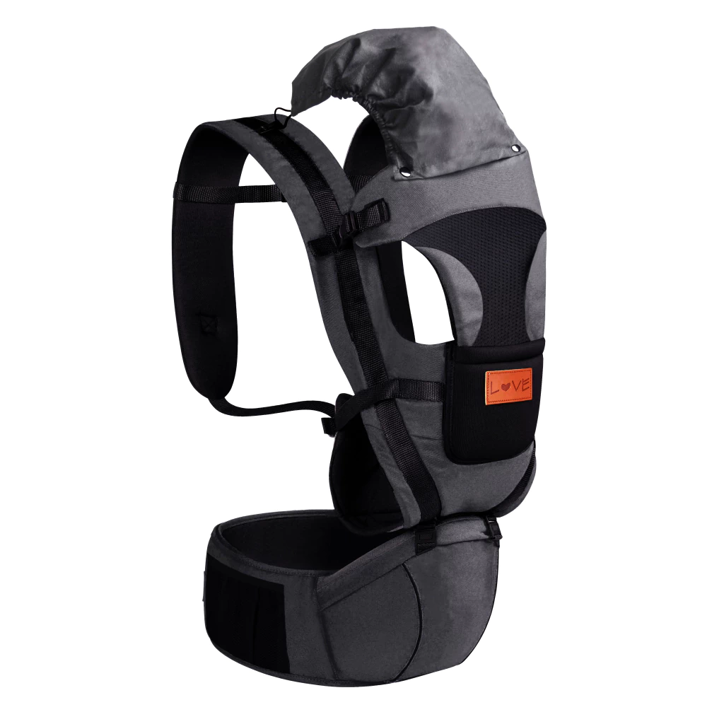 Mochila Portabebé 4013 0 a 15kg Love