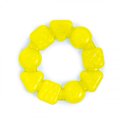 Mordillo con Gel Refrigerante Loopi