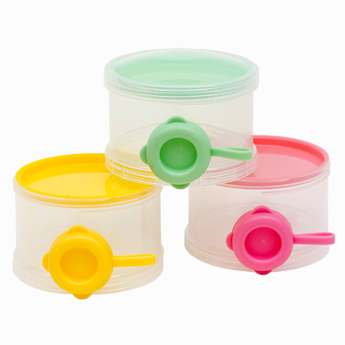 Dosificador de Leche en Polvo y Alimentos con 3 pisos Dispita - Imagen 2