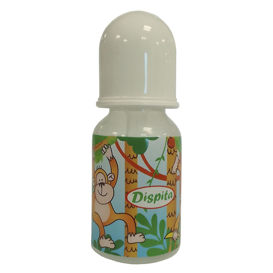 Mamadera DL Estampada x 125 ml. Dispita - Imagen 4