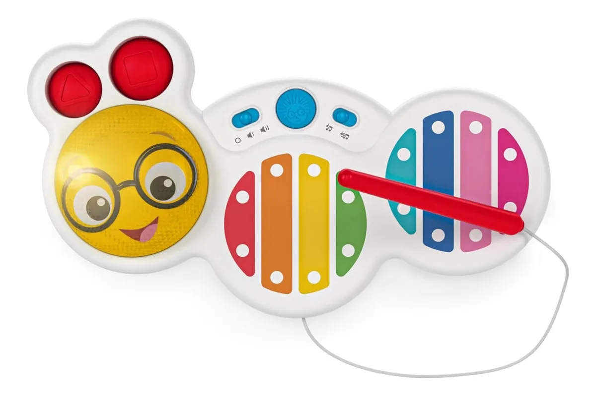 Juguete musical de xilófon, con música y luces Baby Einstein - Imagen 2