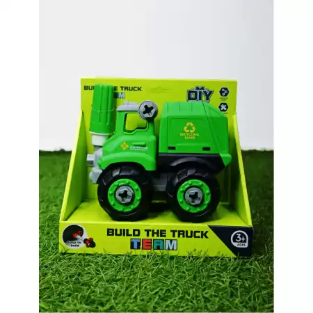 Camion Armable de Juguete