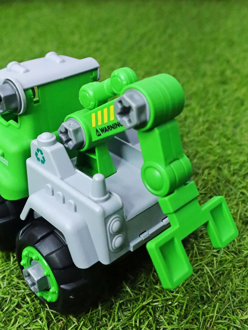 Camion Armable de Juguete - Imagen 3