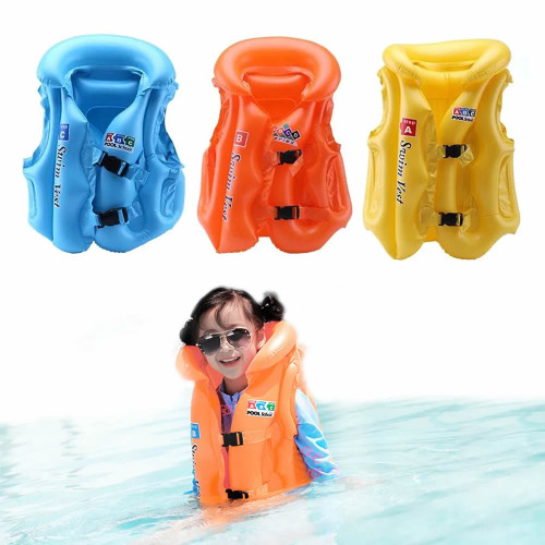 Chaleco Inflable Explorer Fan