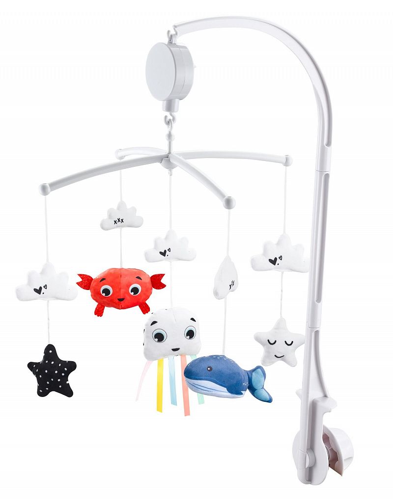 Cunero Movil Musical Priori