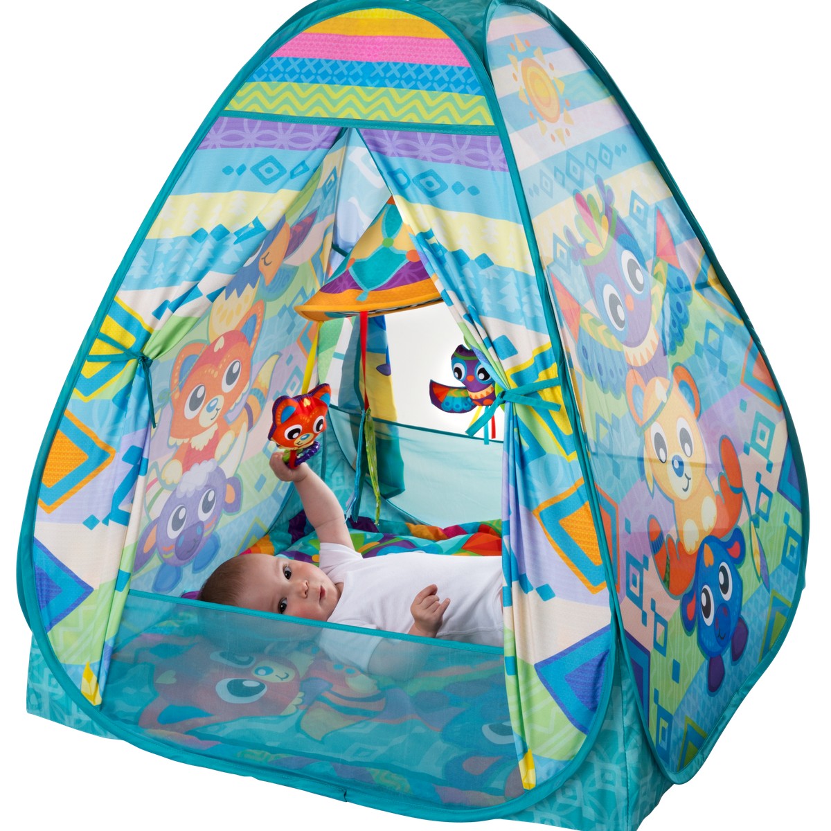 Gimnasio de Actividades Carpa Pelotero Playgro - Imagen 2