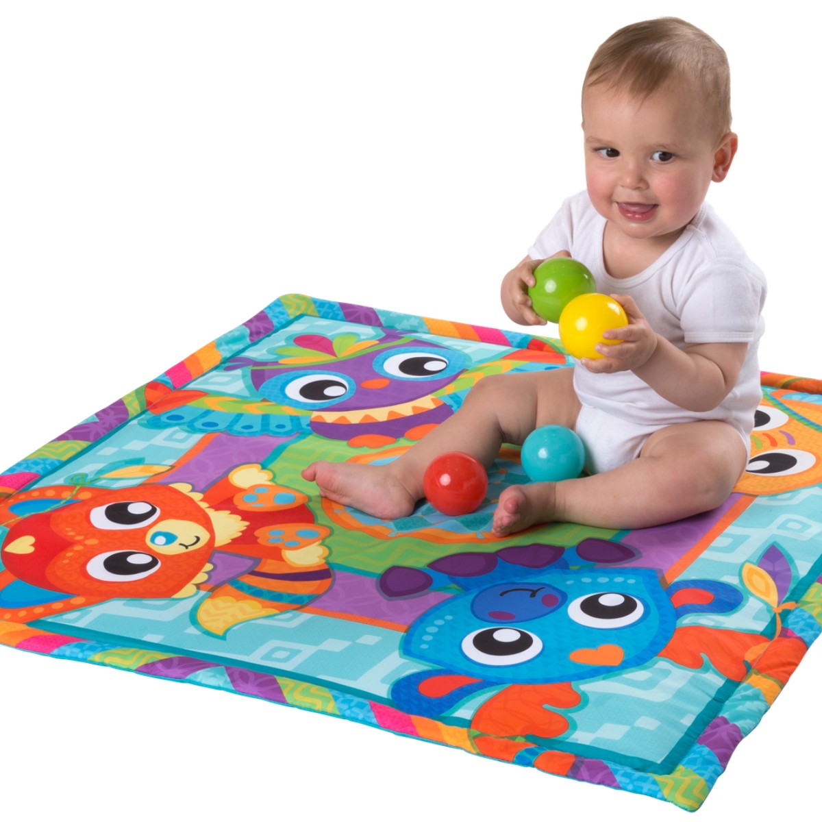 Gimnasio de Actividades Carpa Pelotero Playgro - Imagen 3