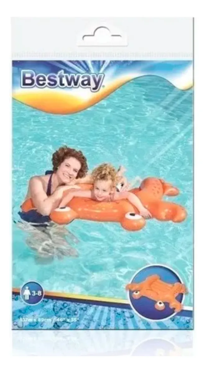 Colchoneta Inflable Bestway
