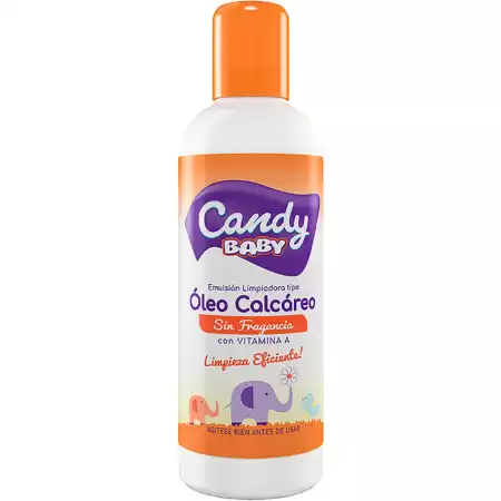 Oleo Calcareo Candy x1lt