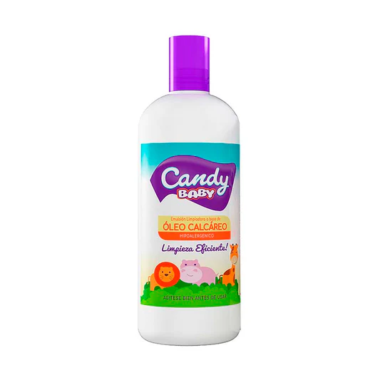 Oleo Calcareo Candy x500ml
