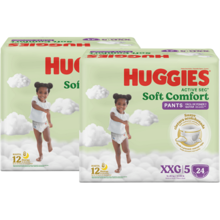 Huggies Pants Soft Comfort