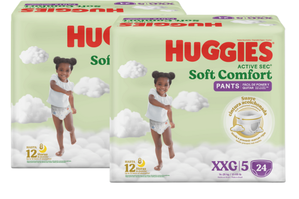 Huggies Pants Soft Comfort