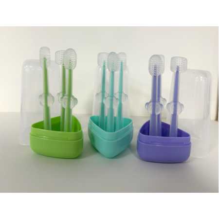 Set De Limpieza Dental 3 en 1 Loopi