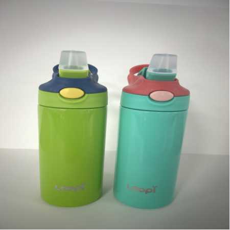 Botella Térmica Con Pico Blando Loopi