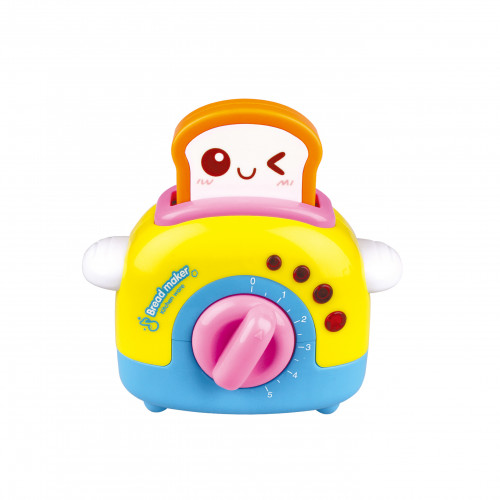 Tostadora con Luz y Sonido Explorer Fan - Imagen 2