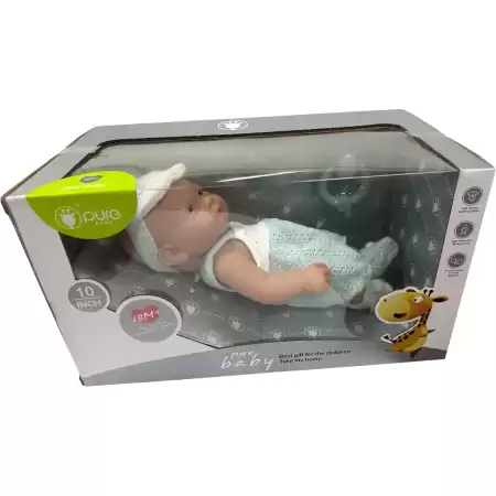 Bebote Acostado con Accesorio