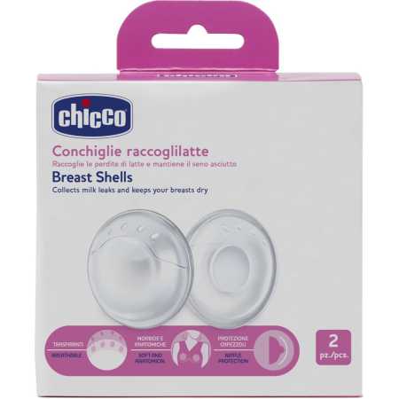 Casquillo Recolectores de Leche Materna Chicco
