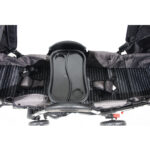 Coche Cuna Doble Hermanos Plegable FIAT 500 Dencar - Imagen 6