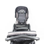 Coche Cuna Doble Hermanos Plegable FIAT 500 Dencar - Imagen 3