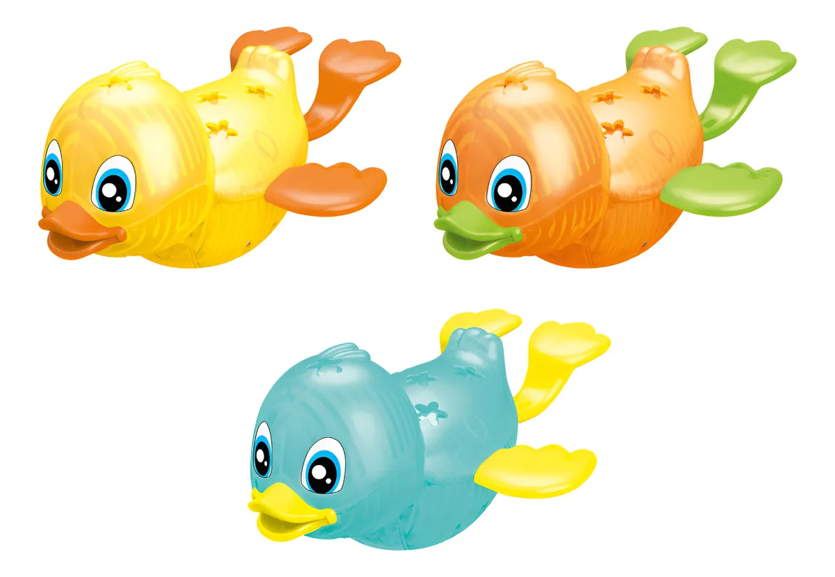 Juguete Buceo Animales con Luces Se Prenden Al Tocar El Agua - Imagen 3