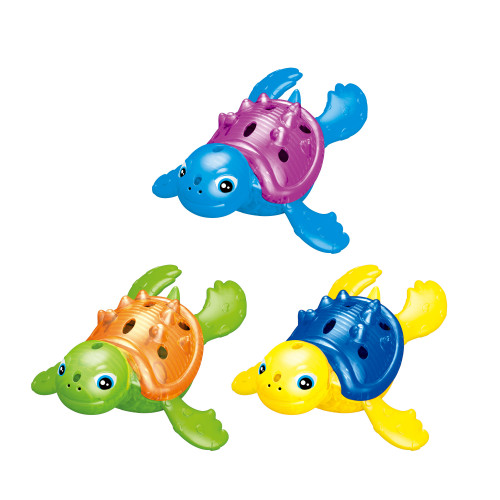 Juguete Buceo Animales con Luces Se Prenden Al Tocar El Agua - Imagen 4