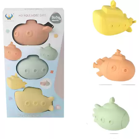 Submarinos De Colores - Baby Favorite