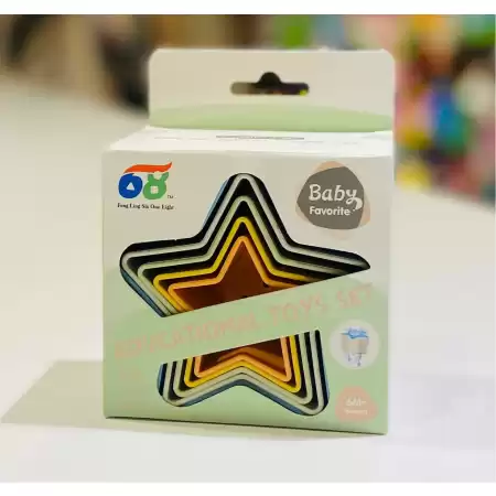 Torre de Estrellas Encastrable - Baby Favorite