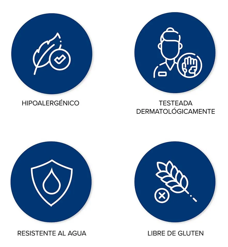 Protector Solar Dermaglós Fps 50 Invisible 170 Ml Nivea - Imagen 3